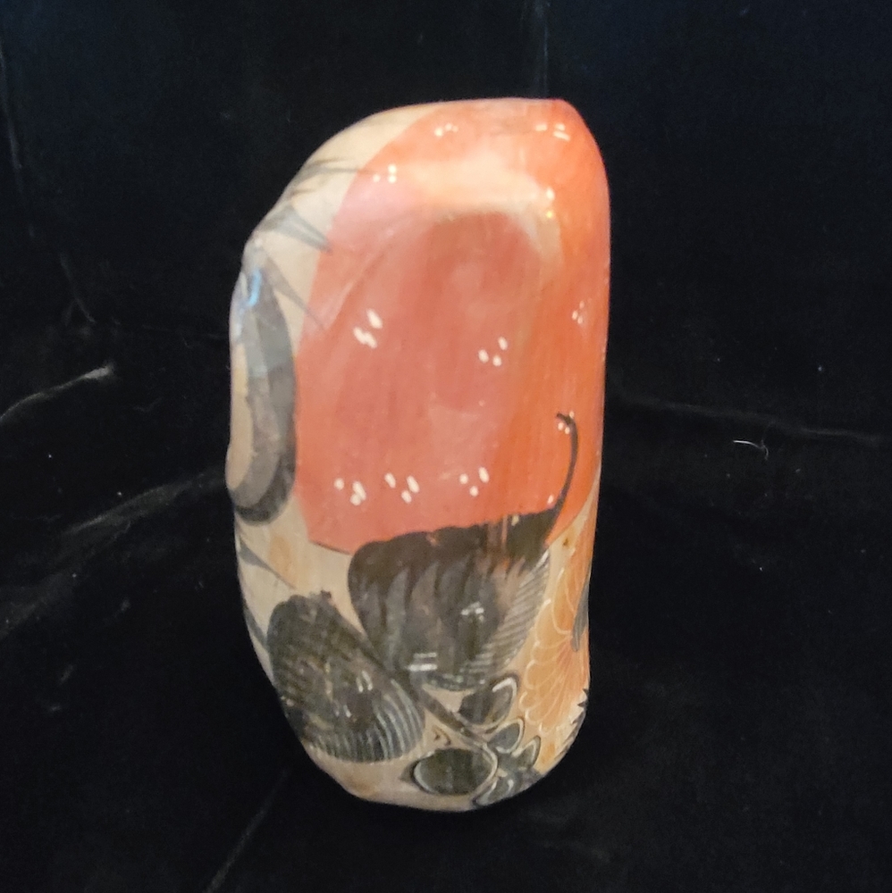 Tonola Mexican Pottery Owl - Picture 6 of 13
